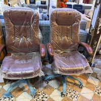 كراسي مكتبية • متحرك وثابت • توصيل بغداد