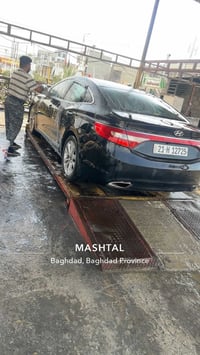 ازيرا ٢٠١٢ • ٦ سلندر • رقم سليمانية