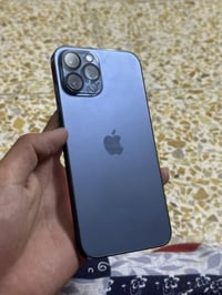 آيفون ١٢ برو ماكس • ١٢٨ • بطاريه ٧٦٪