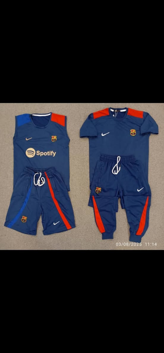 4 قطع ب👈12 الف فقط
تراك كامل + كيمومه + برموده 

قياسات من L  لل  3xL


**إذا كنت صاحب هذا الإعلان وتريد حذفه لأي سبب، رجاءا أرسل رسالة إلى الدعم الفني**