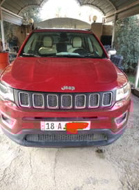 جيب كومباس • ٢٠١٨ • باسمي