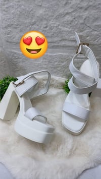 حذاء كعب • جديدات • قياس ٣٦-٣٧