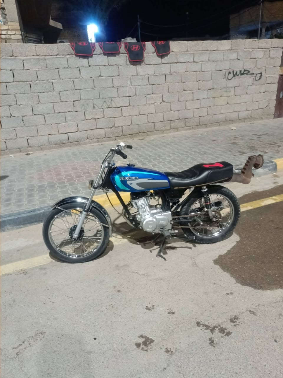 بسبب الوعود الكاذبه
دراجه كلك كلك كلك مو شراي لا تراسل 
ابو ال250وال300لا تراسل مكاني كوت شهداء 
‏‪***********‬‏
