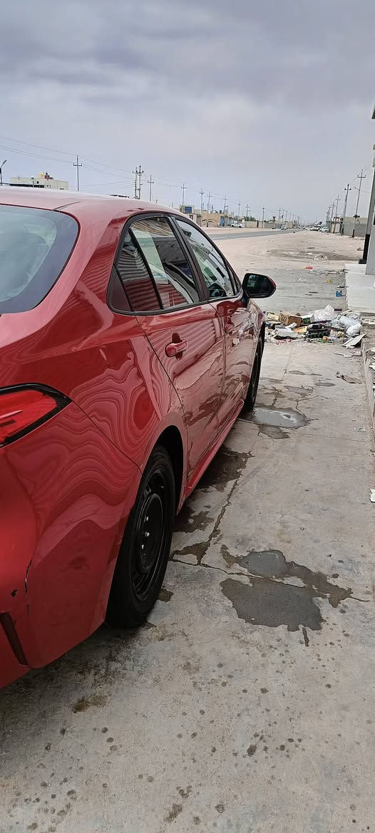 سلام عليكم
كورلا موديل 20 وارد امريكي رقم بصره معوقين بشهرالثاني بلسنه الجديده تصير حره سياره جاهزه 
السعر 115 وبيهه مجال مكاني البصره زبير 
للاستفسار ***********

