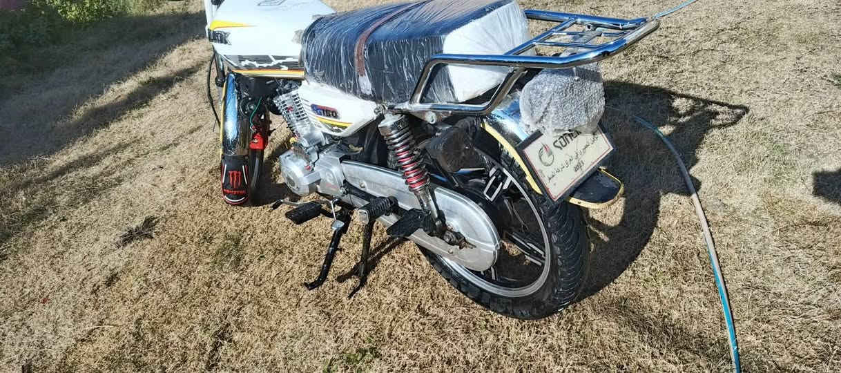 سيفان 23 اورق اصولي شرط الضمان

كهربائيات كامله كله شغاله دراجه مابيه كل نقص بس مجرد تشغل وتطلع النظافه كدامك

تشغيل عن بعد بصمه + سويج

السعر  550 وبيه مجال حك الجيه

 عنوان / بابل / قرب بوابه مال لمعميره

للاستفسار الاتصال على الرقم  ***********

غير متواجد عله فيس رجان يحد يراسل هاذه رقم وتواصلوو وياي
