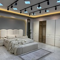 🔥 عروض العيد – موديل الاجاتي 🔥 🛏️ غرفة نوم 10 قطع فخمة بتصميم مودرن  ⚜...