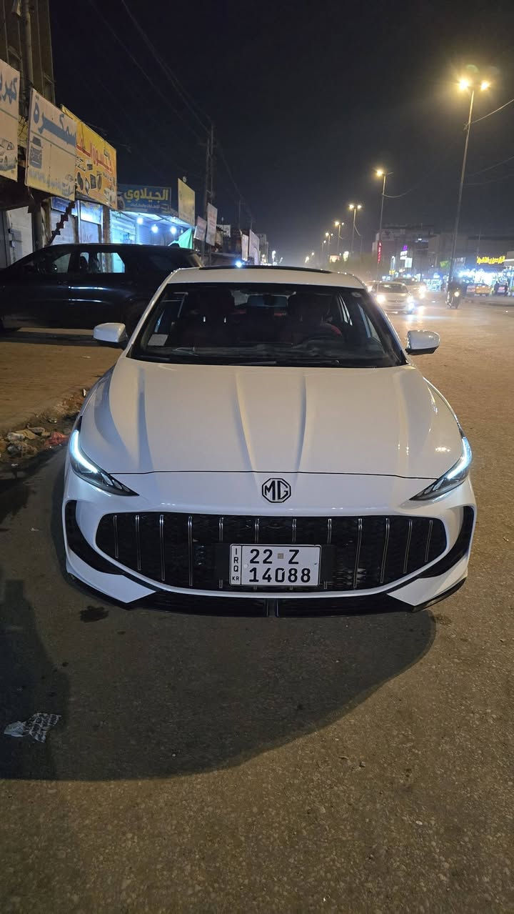 ‏ام جي فول مواصفات موديل 2025
‏ماشيه 12الف 117بيه مجال 
***********
*********** واساب فقط هاذ رقم
***********
مكانه نجف وبخدمتكم يرحم والديك صبح لا تتصل نايم
