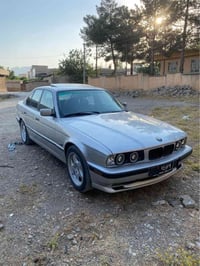 بي ام 520 • جير عادي • موديل ١٩٩١