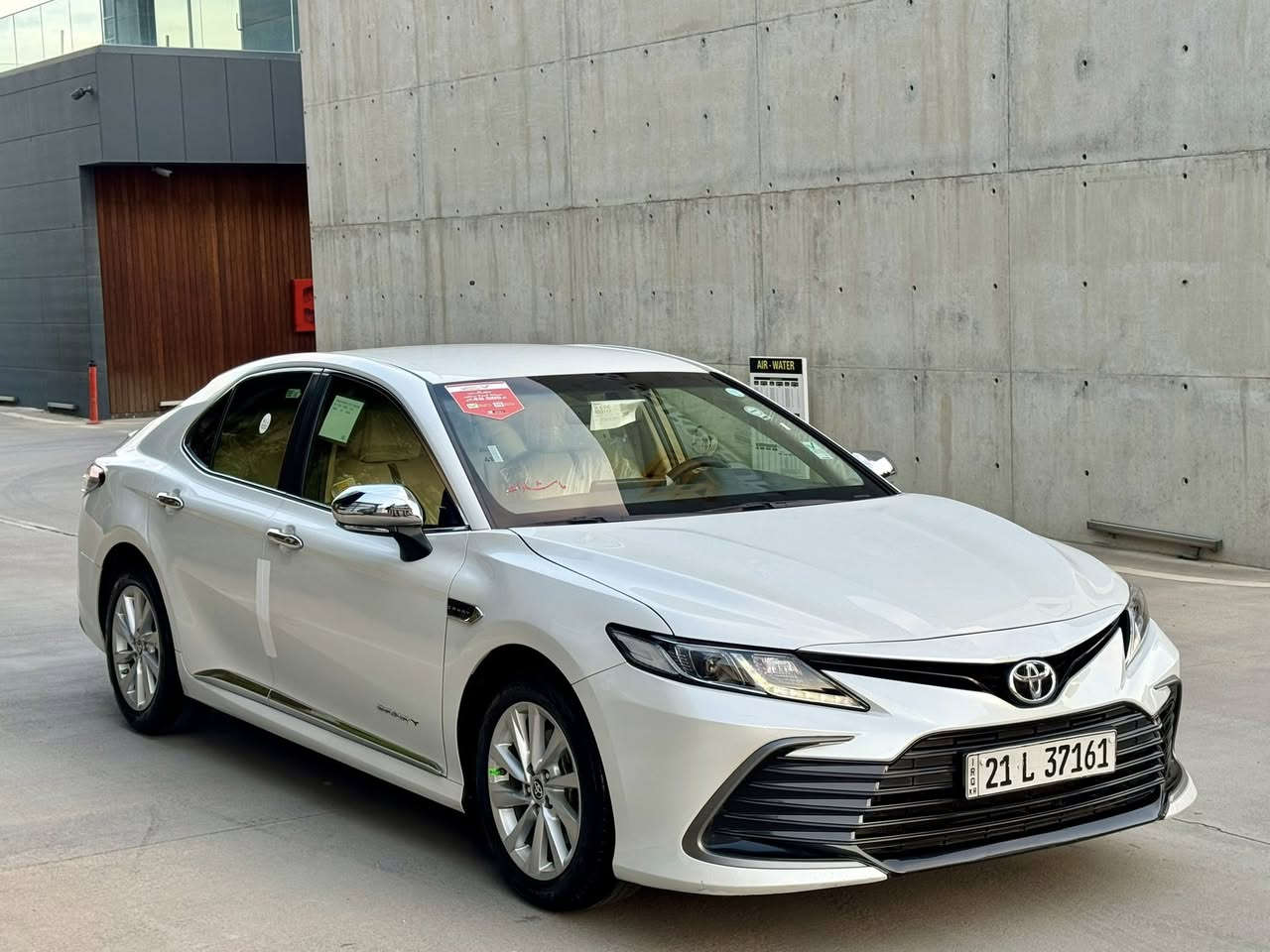 CAMRY LE 2023
‎***********  واتساب
***********
‎کامری مودیل2023 صفر شریکة ساز ضمان خلیجی باب اول لون ابیض صدفی مرغوب،ماشی50  الف،محرک2500،
دعامی لــ دعامی مکفولە مابی صبغ  مابی حالوب مابی رەسعە مابی بارد  ،سیارە حیل حیل حلوة،سنویە جدید حتــــی 2029نفس یوم تحویل حاضر،٢سویج بیلادی موجود سبیر ما انزل،تاقم إطارات یوکوهاما بیلادی،
مکان سیارة سلیمانیة)
‎مواصفات معروفة
‎حساسات خلفی
‎هاندبریک بصمة
‎ئوتو هولد
‎تبرید لمس+مرکزی
‎تحکمات ستیرن
‎ستة ایرباگ
‎مرایا ئیشارة و کهرباء
‎تحدید سرعة
‎گیر محرک تاقم صدر تاقم ایطارات کل جدید سیارە مابی ای نقس
‎سعر :225 $ شویە بی مجال
*********** واتساب
***********

