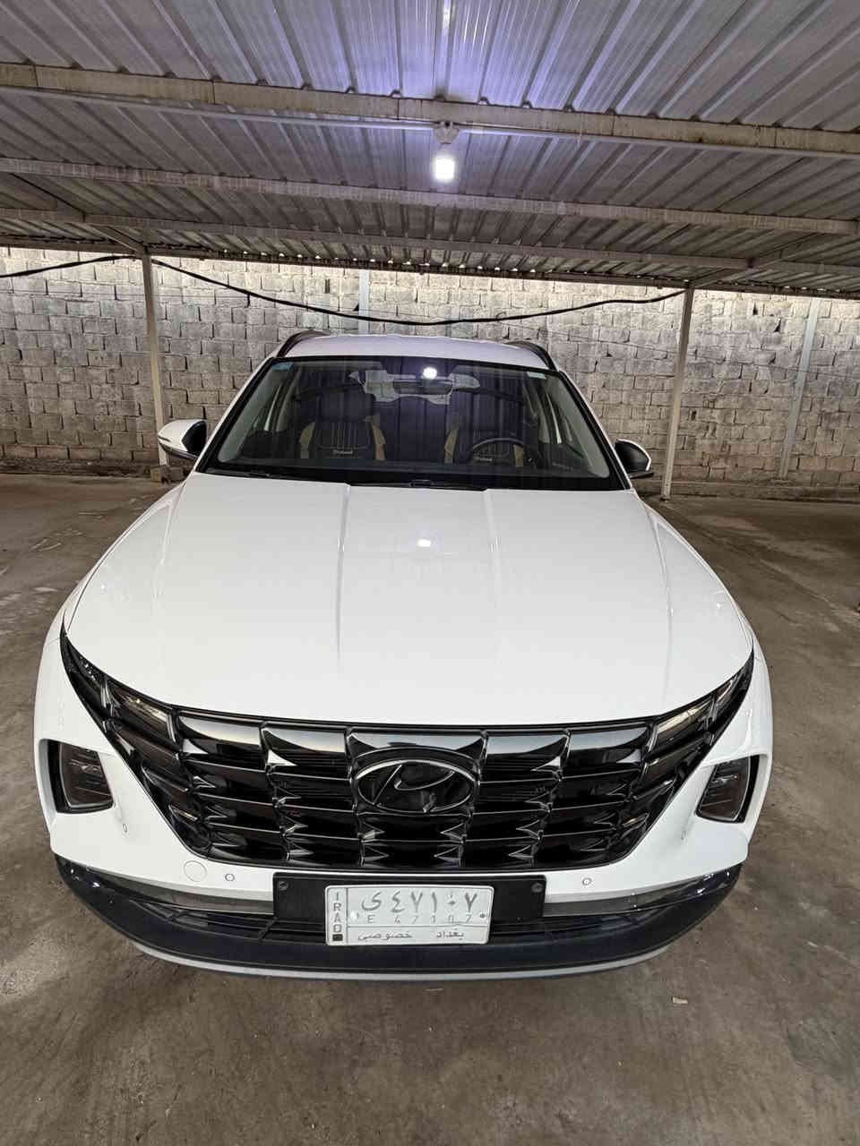 السلام عليكم
توسان 

خليجي 2024 

نص مواصفات

بيها دخة خفيفةبل جاملغ الأمامي ونصبغت 

سيارة حلوة 

سعر//195 وبيها مجال 

مكان// ديالى جديدة الشط

الاتصال على الرقم//***********
