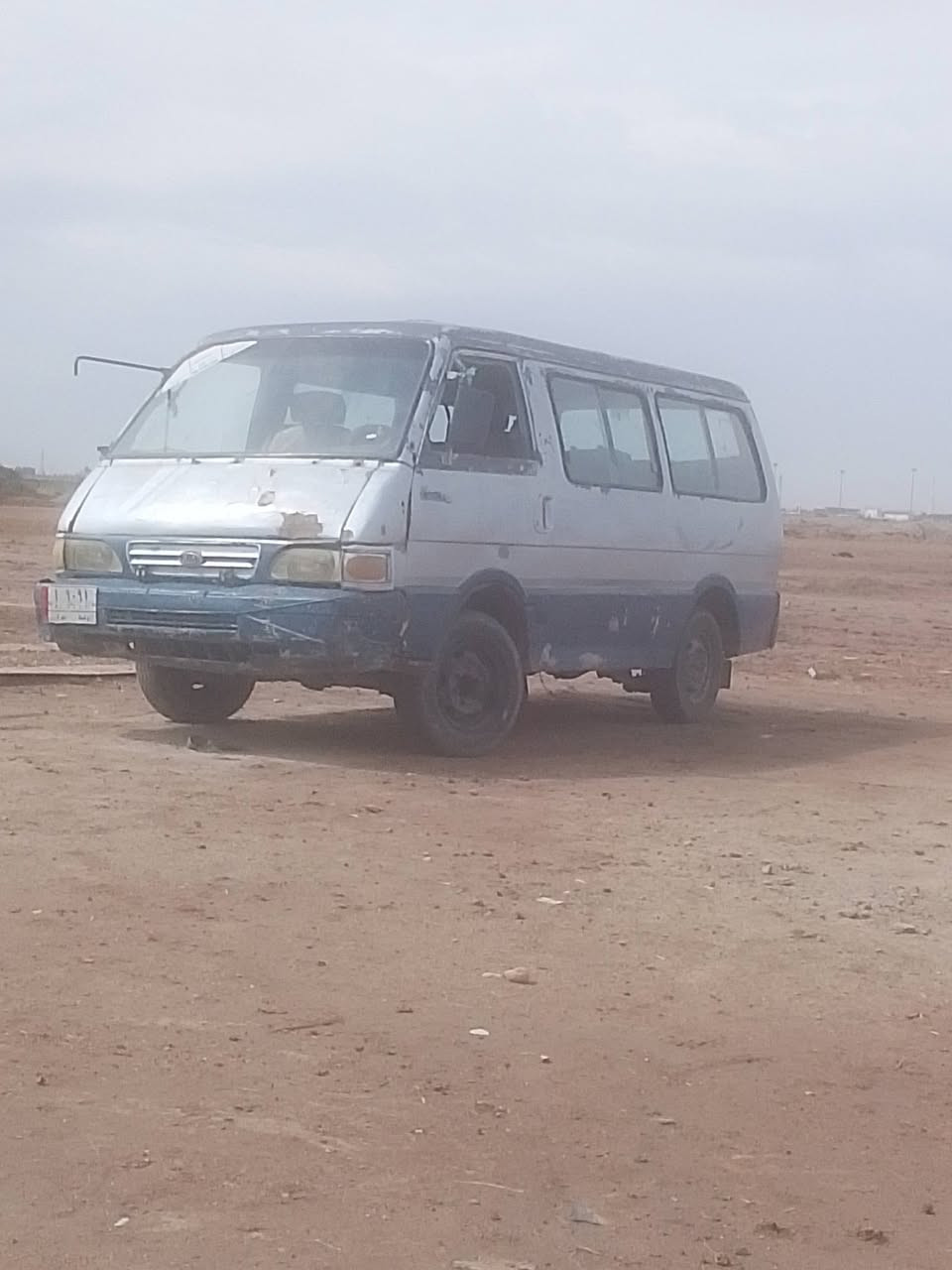 للبيع مكاني ناصريه قلعت سكر
السياره كاز مكيه وكير مكفولات اكسنها بيه ونه خفيفه 

شواصي الكدام نضيفات ولخلفيات واحد  مكسور يحتاج تعمير كاعيتها بيها تلحيضات سنويه عضم عاج 

سعرها 25وبيها مجال رقمي ‏‪0782 559 3549‬‏
