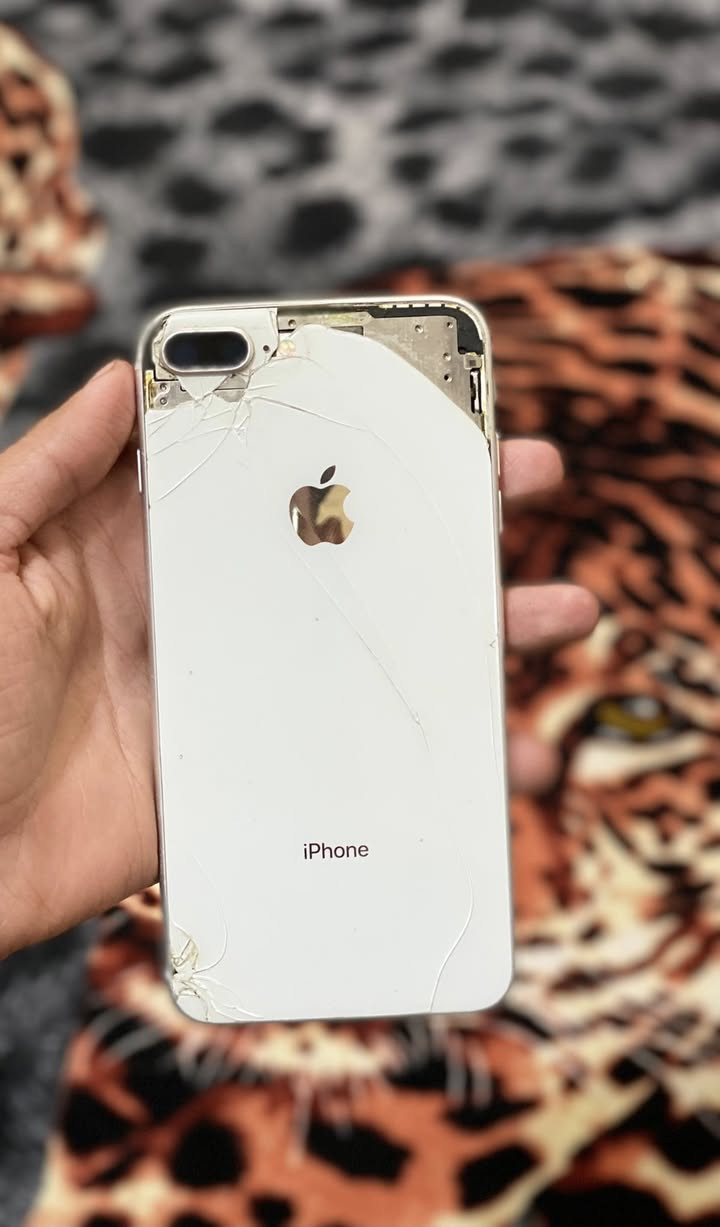 اعادة نشر بسبب الوعود الكاذبه
٨ بلاس للبيع

جهاز شغال كامل ما بي أي مشاكل فقط 

(( البصمه متوقفه + ضهر مكسر + فقط السماعه الخارجيه شغاله بدل السماعات الأساسيات ))

البطاريه مبدله قبل فتره ١٠٠

ذاكره ٦٤

غير هذني الجهاز ما بي شي شغال أو ما بي آي مشاكل 

مكاني بعقوبه 

السعر ٨٥

هـ ***********
