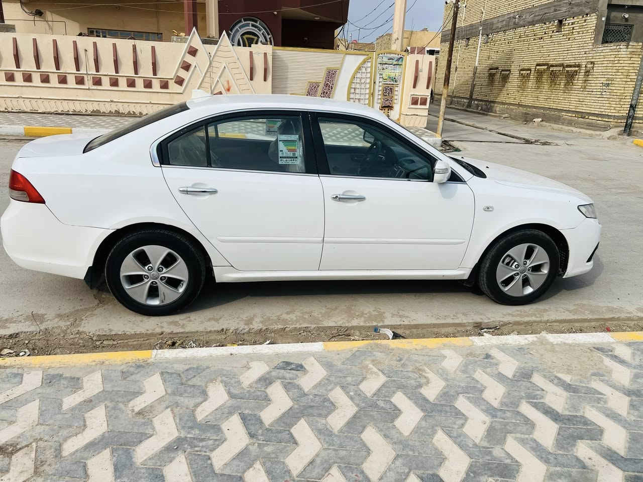 اوبتيما 2010 خليجي كفاله عامه فقط بارد قليل مكينه وكير 
وتبريد حداده تايرات كله جديد  تحويل مباشر ذي قار قلعه سكر
السعر ١٢٨
‭٠٧٧٠ ٨٣٨ ٠٥٤٤‬ 
***********
