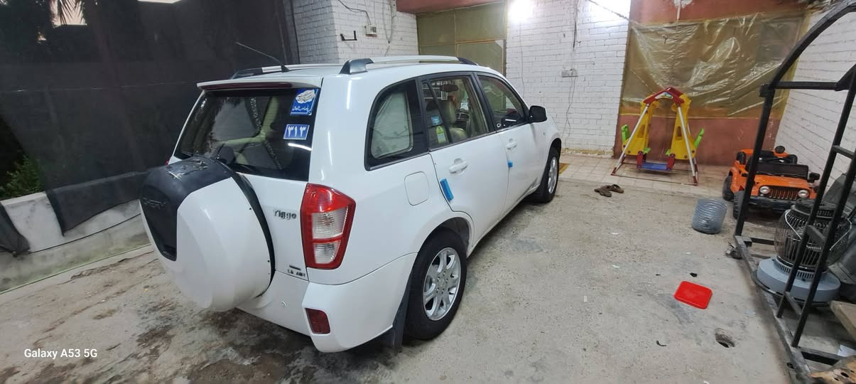 استتيكو موديل ٢٠١٣ جاهزه محرك كير تبريد تدفئه تخم تاير حدادية جديده سنويه منتهيه سعر ٥٢ مكانه بالعماره للاستفسار الاتصال على الرقم ***********
