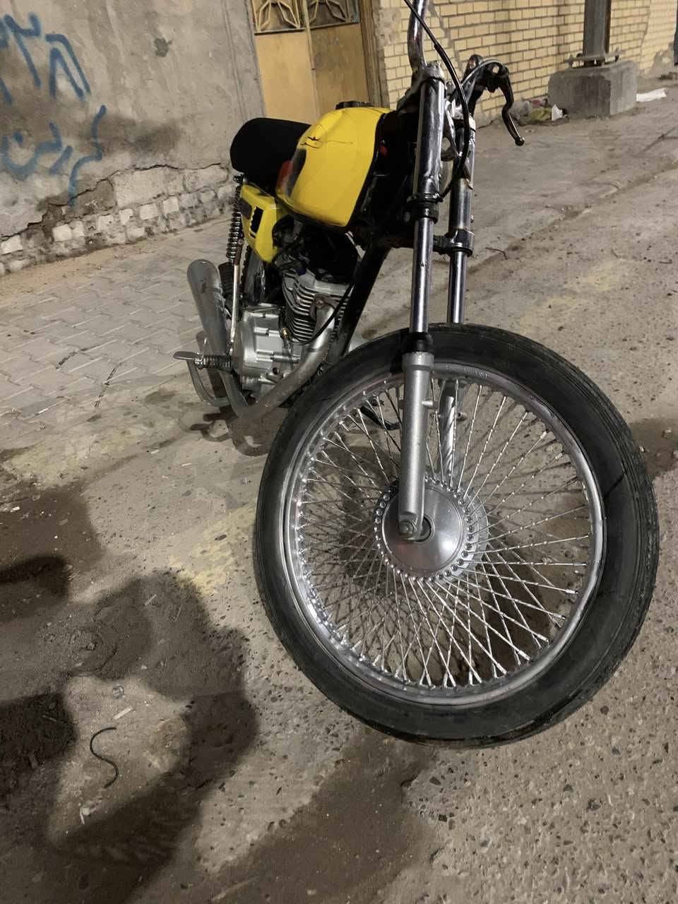 مراوس بيراني حربي
مراوس بيراني فقط مو بيع بغداد

مراوس بحربي بيراني

سلام عليكم شونكم شيباب دراجه تايكر قويه مال لعب تونس دراجه شلعه ومعدل صاروخ مناقصها شي دراجه قويه موديل 2021 أوراق بيها ورقه وحده والباقي ضايعات المهم مراوس بيراني حربي بدون نطايح  💞😅


**إذا كنت صاحب هذا الإعلان وتريد حذفه لأي سبب، رجاءا أرسل رسالة إلى الدعم الفني**