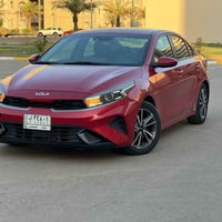 كيا فورتي2022  رقم بغداد حادثه بنيد مبدل فقط لا لغود لا شواصي مواصفات ...