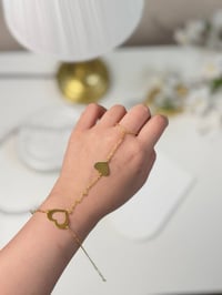 شباحيه • موديلين • ذهبي طلاء ثابت