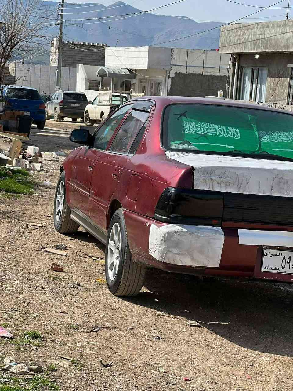 کرۆلامۆدێل 95علووجە مە کینە ی ئە ووروو پیە تازە پێشوو دووای داگیراووە چرکە ی تیانیە کارە بایوو گە رموو فڵچە وو گێچی هە مووی ئیشە کات قووفڵ مە رکە زیوو کۆنتڕۆڵە هە رچووار تایە کە ی تازە یە 13 گه لا


**إذا كنت صاحب هذا الإعلان وتريد حذفه لأي سبب، رجاءا أرسل رسالة إلى الدعم الفني**