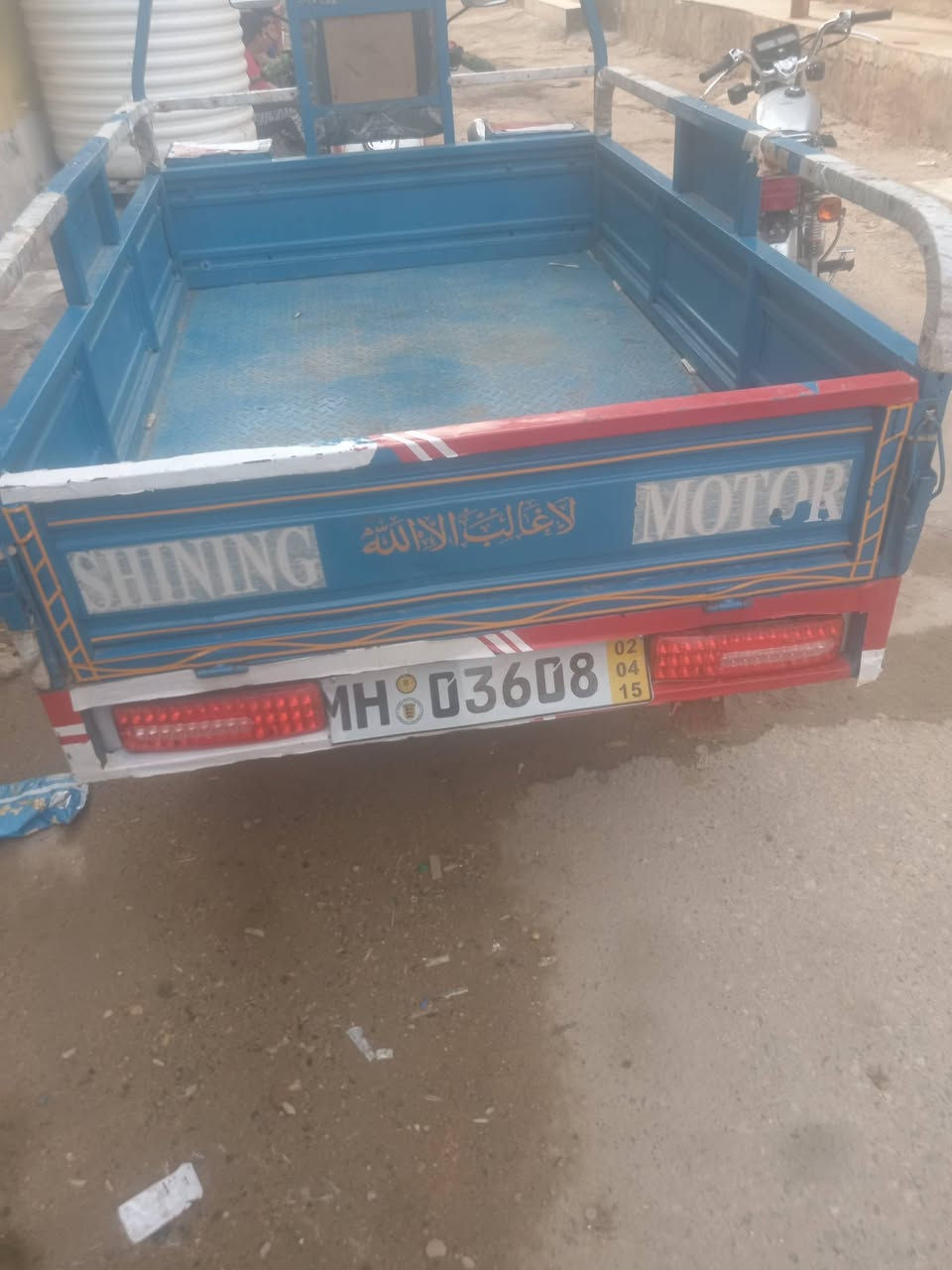 لبيع معمره مديل 14 مصبوغه جماليه اوراق كامله مكينه 20قفل 1500


**إذا كنت صاحب هذا الإعلان وتريد حذفه لأي سبب، رجاءا أرسل رسالة إلى الدعم الفني**