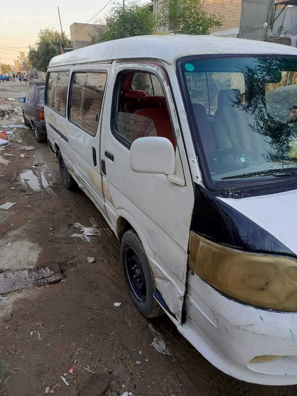 السلام عليكم
فوتون للبيع مديل 2011  رقم احمر قادسية سنوية ساقطة 2019 . تخم تايرات جدد باتري جديد . راعية ناندلة . مكانها القاسم . سعر 18 بيها خطوط مدرسة اعدادية ومتوسطة شفتين  

للاستفسار ‏‪***********‬‏
