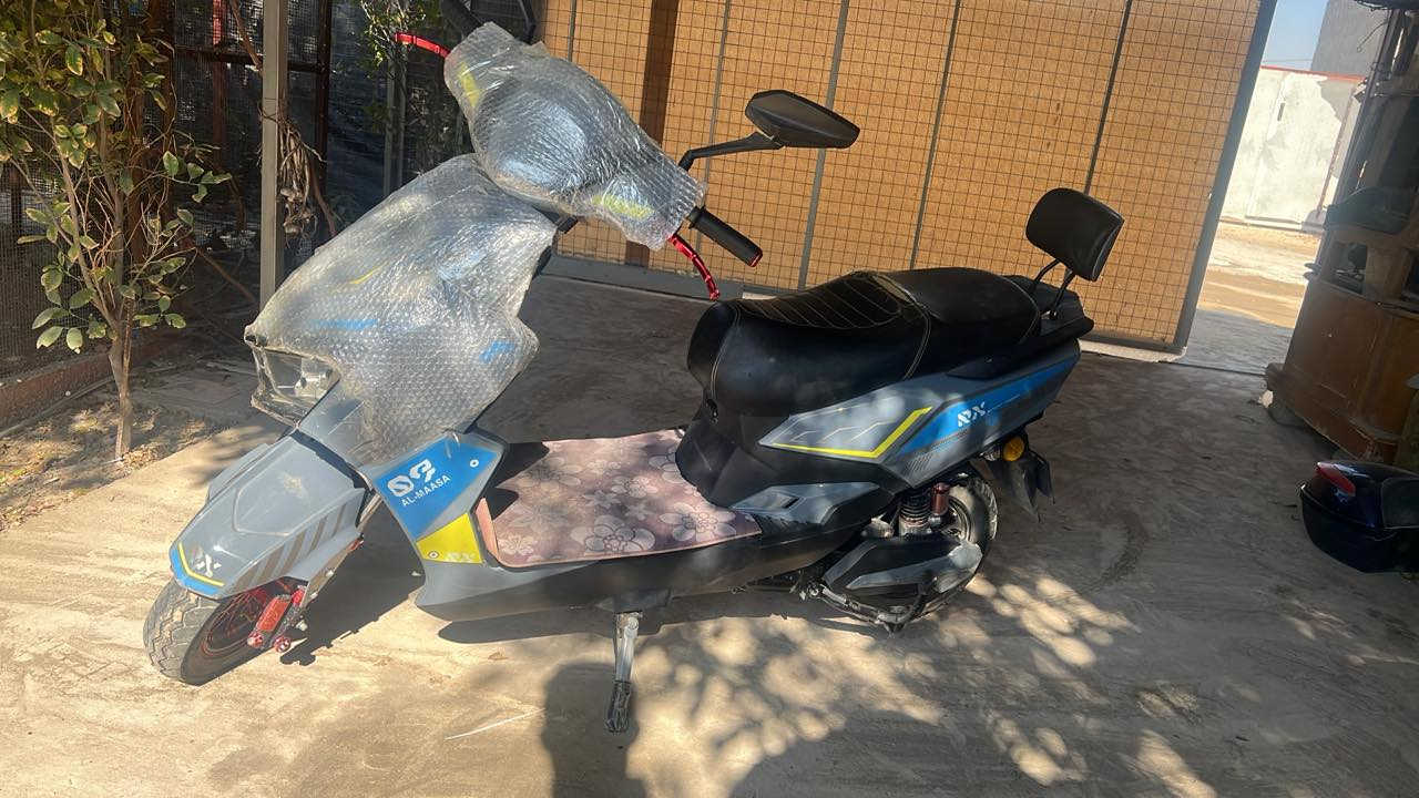 بيع او مروس بدراجه بانزين
***********
