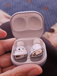 سماعات Samsung GalaxyBuds Pro  نسبة النظافه95  لاسلكية (TWS) متطورة تق...
