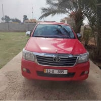 هايلوكس • ٢٠١٠ • رقم ميسان