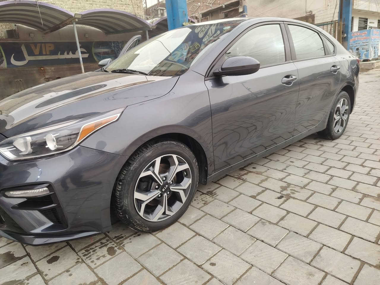 سلام عليكم كيه فورتي موديل 2020 وارد امريكي سيارة ليبل واحد اي قطعه مبدل بيهة حادثهة قبق جنطه والجاملغ نفسهم معمرات سيارة بجم كبس صور الحادث بل منشور 
ماشيه ٥٩ mi سيارة بعدهي جديدة بمعنه الكلمه كير ومكينه وتبريد وتدفئة وحداديه كلة كفااالة سيارة شغل وتطلع كبل ترايك وين متريد مواصفات معروفة مالت الفورتي نص فول الاستفسار اكثر *********** مكان سيارة بغداد شعب السعر 133$ وبيهة مجال ملاحظه سيارة بسمي تريد وكالة اتريد تحويل خادم اني
