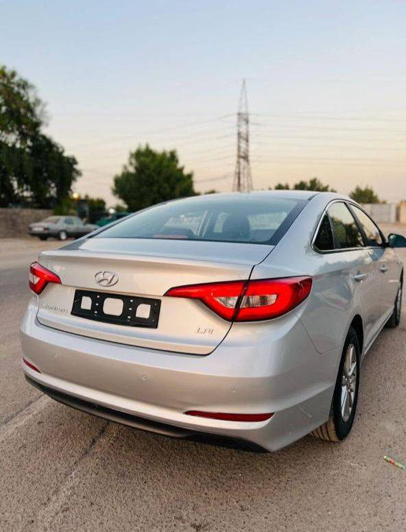 سونتا مديل 2018 فول ومكفول السعر خاص وتفاصيل خاص الرقم***********
