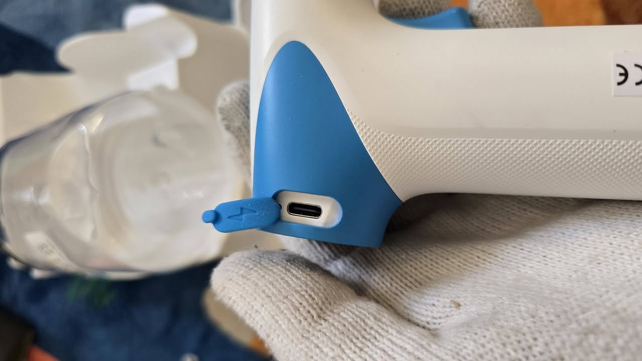 منظف أذن كهربائي (Electric Ear Cleaner) يعمل بنظام الري المائي لإزالة الشمع المتراكم بأمان وفعالية في المنزل. 

ب ١٥ مع التوصيل


**إذا كنت صاحب هذا الإعلان وتريد حذفه لأي سبب، رجاءا أرسل رسالة إلى الدعم الفني**