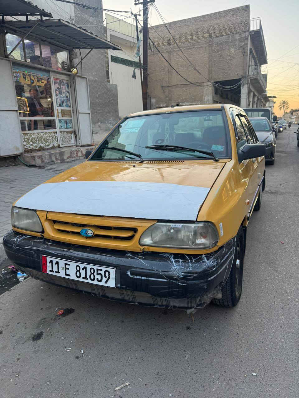 السلام عليكم عندي هاي السايبه موديل 2013 للبيع السعر 30 أربيه مجال بسيط للاستفسار ***********
