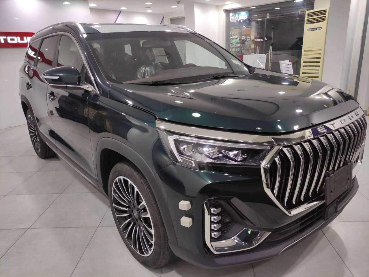 JETOUR X90 PLUS 🇨🇳
2026👌🏻
ZERO
SPECIAL PRICE💸💸💰

•متاح جميع أنواع التقسيط وأقل فوائد💸💸
•متاح جميع الفئات والألوان
MORE DETAILS:
01026748449


**إذا كنت صاحب هذا الإعلان وتريد حذفه لأي سبب، رجاءا أرسل رسالة إلى الدعم الفني**