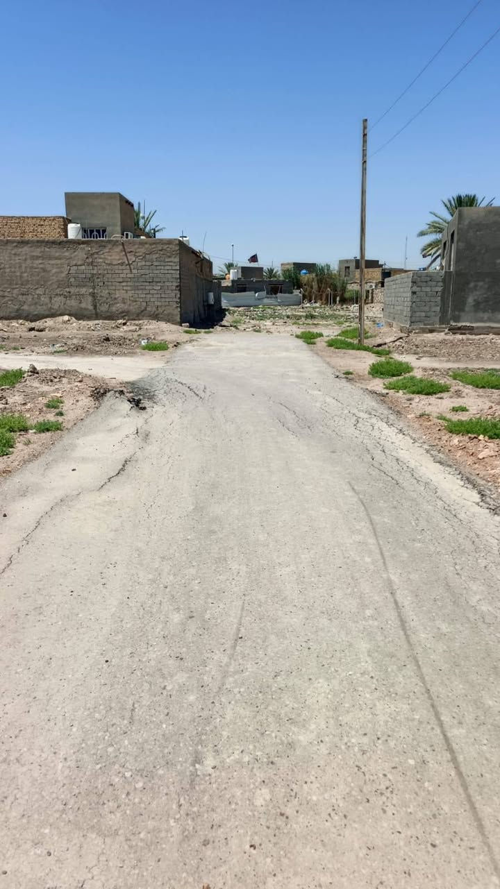 السلام عليكم قطعه ارض للبيع 300متر  طابو زراعي سند 25  الارض خلف شركه اسياء   يعني موقعه قريبه ع الشط تقريبا وقرييه ع تقاطع السياحي
السلام عليكم قطعه ارض للبيع 300متر  طابو زراعي سند 25  الارض خلف شركه اسياء   يعني موقعه قريبه ع الشط تقريبا وقرييه ع تقاطع السياحي  ***********
