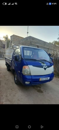 اسلام عليكم ورحمه الله وبركاته كيه بنكو 2007سياره جاهزه مكينه وكير وكس...