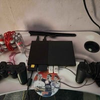 جهازين بلي 2 سلم وجهاز اكس بوكس 360 سوبر سلم للبيع أو مراوس ثنينهن با ...