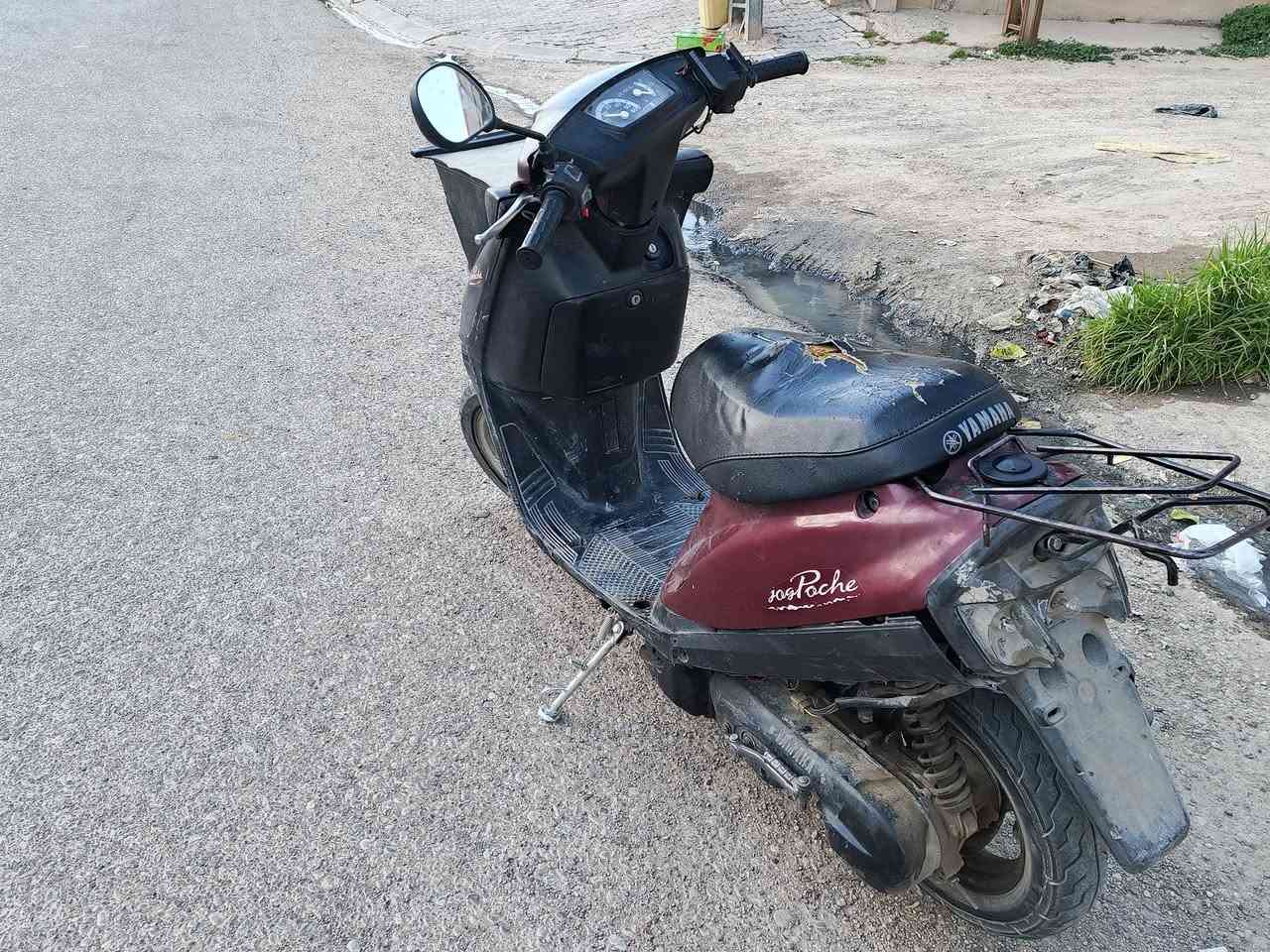 السلام عليكم
دراجة ياماها 60 كامل اصلي وجديد ميكانيك مناقصة شي بس كفرات يحتاجلة اكسل


**إذا كنت صاحب هذا الإعلان وتريد حذفه لأي سبب، رجاءا أرسل رسالة إلى الدعم الفني**