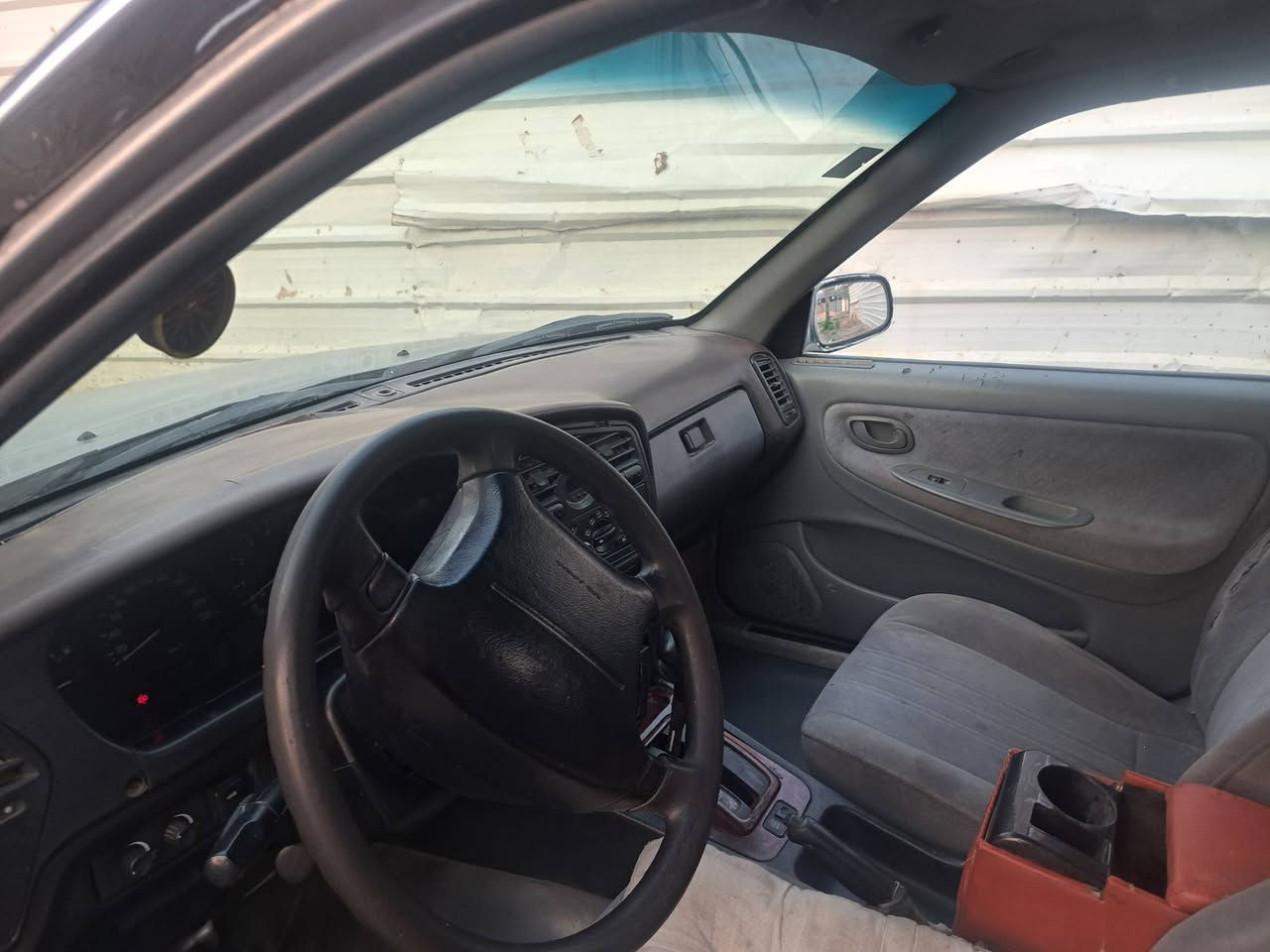 السلام عليكم برنس فراشه السياره وضع شركه مكينه جديده وصدر جديد مشط جديد كير يأخر سبب السلكتر السعر 37 وبيه مجال بسيط العنوان التاجي/***********\***********
