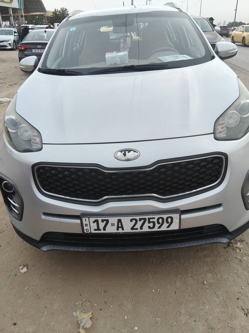 مديل ١٨ سنويه جديده فقط بيع بدون مراوس 
سياره كفاله عامه من كلشي مكينه كير تبريد حداديه كله كفاله ماشيه ٩٧  مكان السماوه رميثه ناحيه المجد *********** السعر ١٨٢ وبيه مجال
