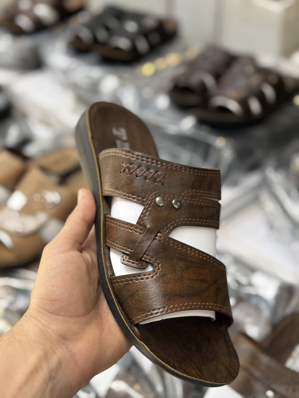 شحاطه رجالي الصيني (كيس)
القياس الاعتيادي  45_40

سعر الدرزن 52 الف 

اقل طلب درزنين 👋

للحجز 
***********
