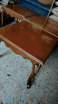 طبلات خشب صاج الأصليات للبيع ***********
