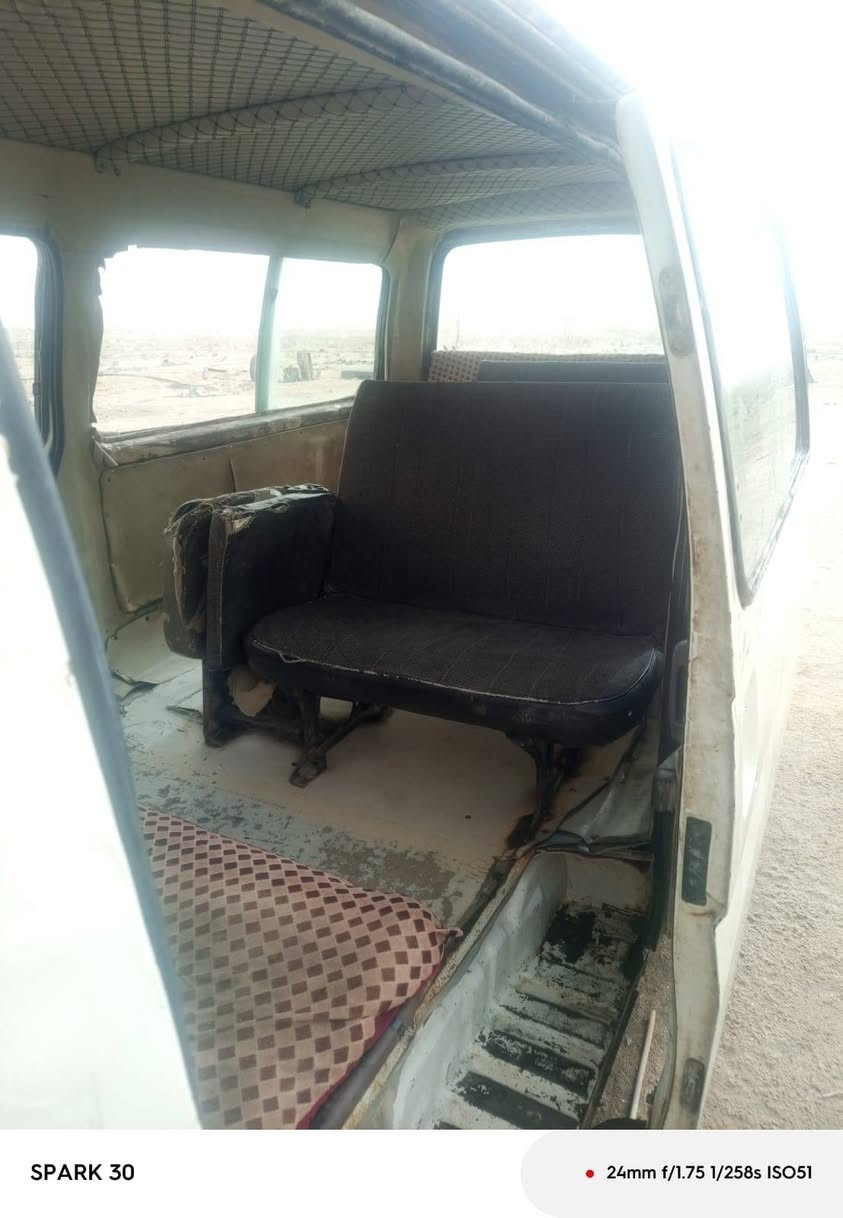 سلام عليكم للبيع كيا نيسان مديل94. ***********
