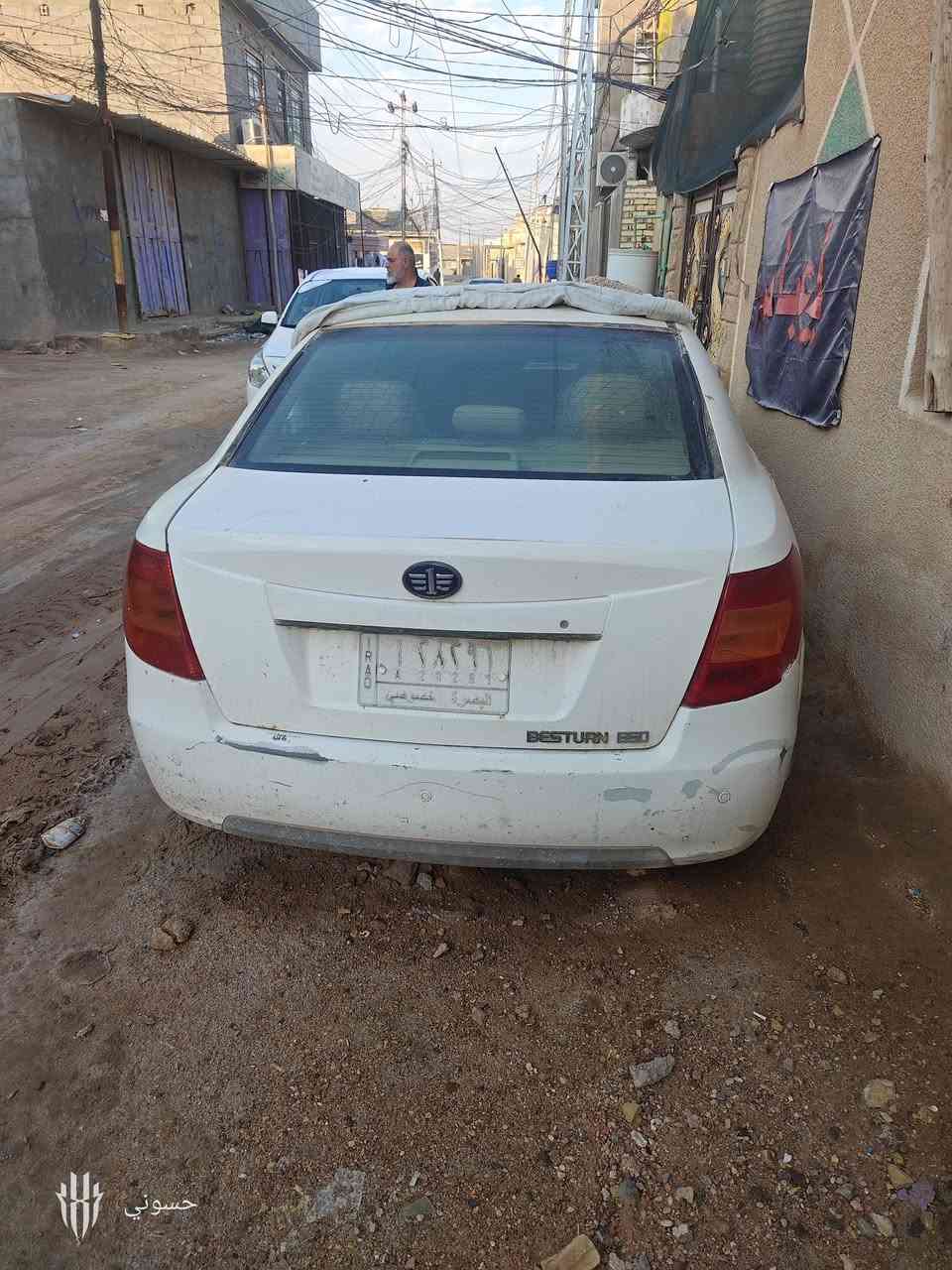 السلام عليكم سيارة بي فاو مديل 2013
نقصهه كير ومثل ماموضح بلصورة 
السعر 20 ورقة وبيهه مجال كلش قليل 
***********
