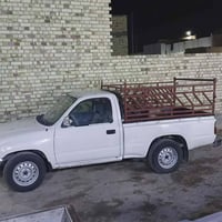 بيكاب ٢٠٠١ • مكفولة • العماره