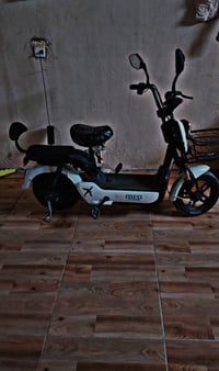 ماتور شحن • دراجة كهربائية • أربيل