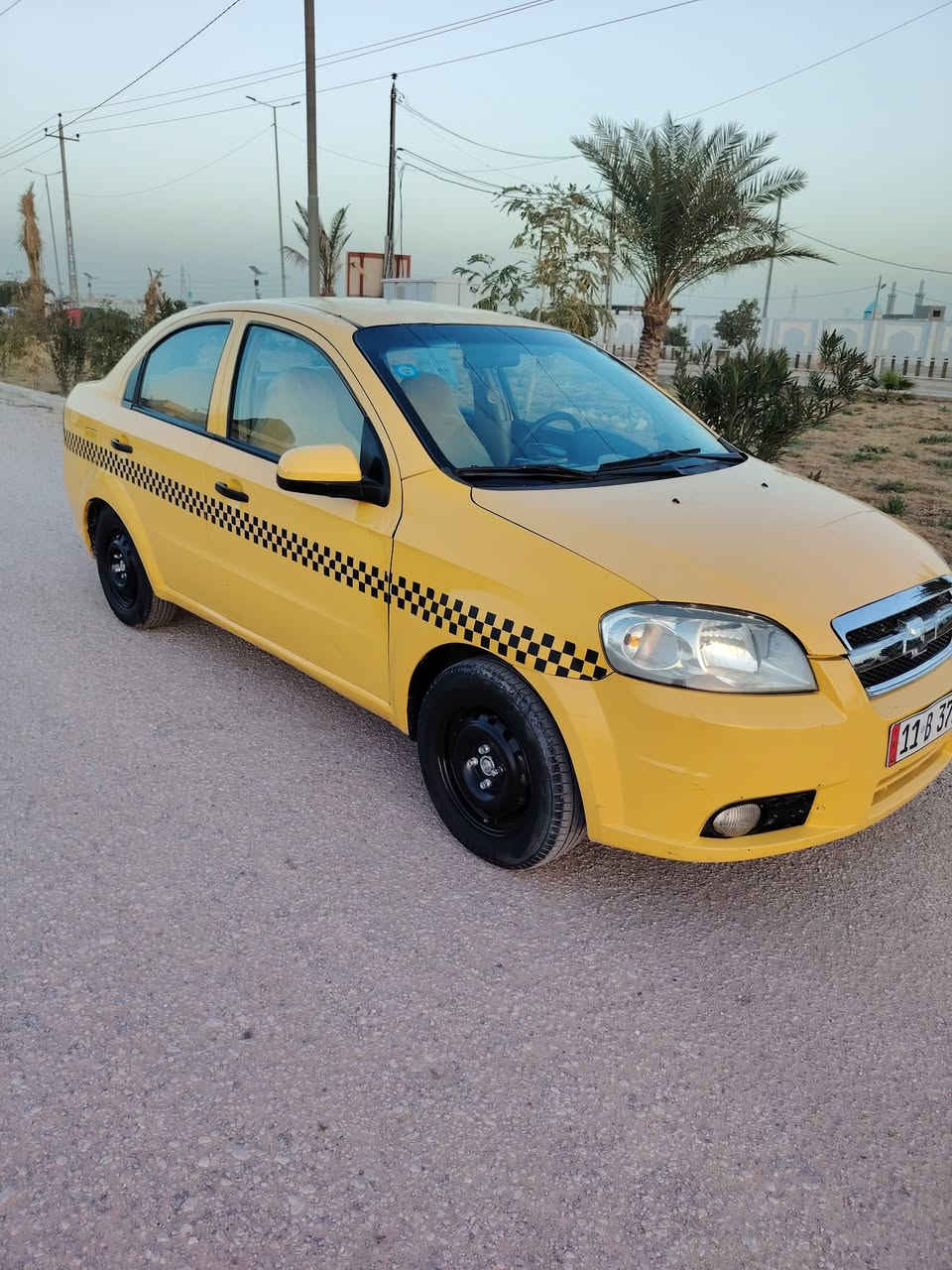 السلام عليكم افيو 2011 اوتوماتيك مكينه كير حداديه تبريد جاهزه مكفوله من ضربه صبغ قطعه وحده رقم بغداد جديد سنويه 2030مصفره هيئه وغرامات السعر57 وبيه مجال مكاني نجف كوفه للاتصال ***********
