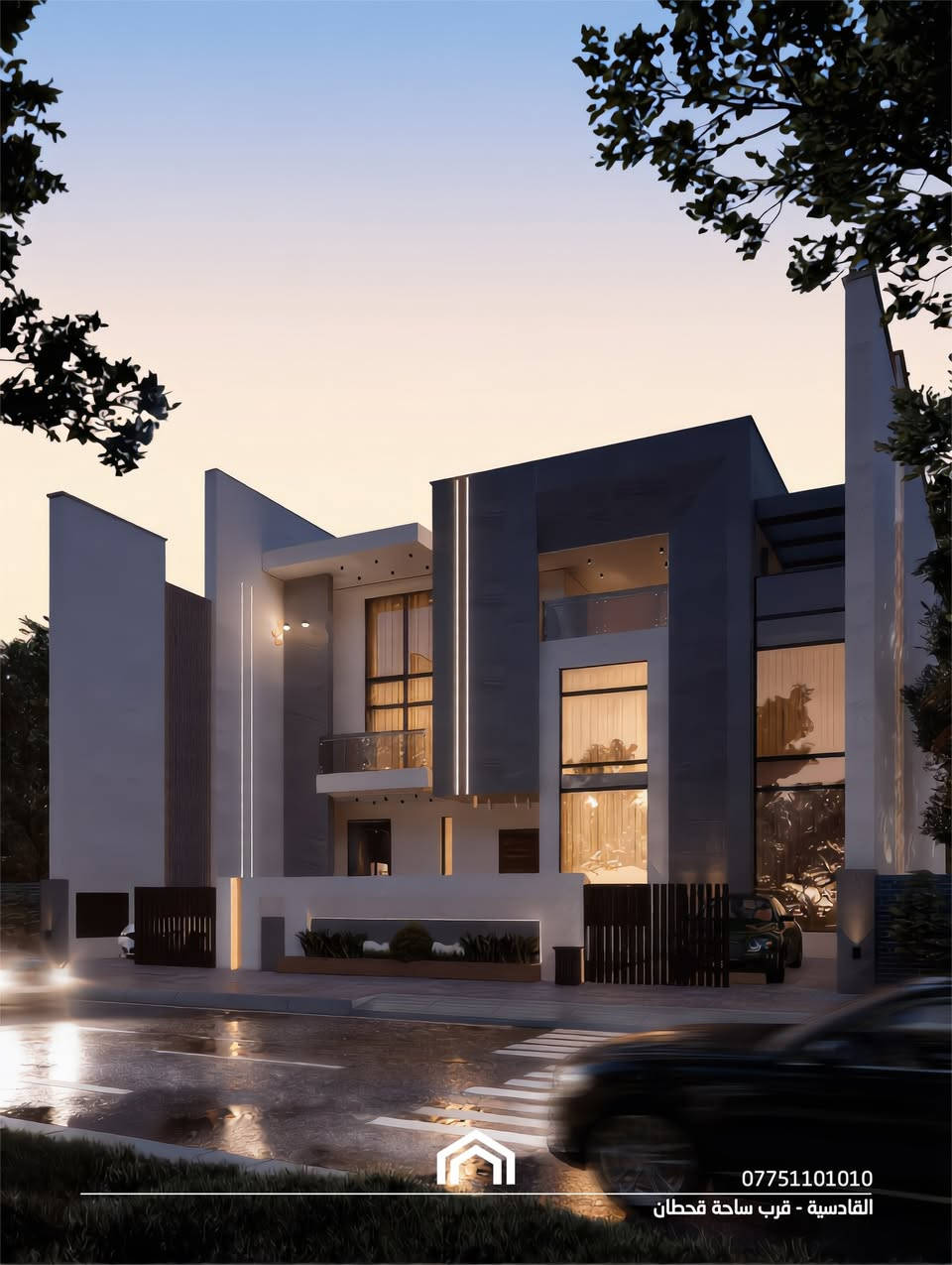 احد اعمالنا المنجزة في مجال التصميم والتنفيذ 
للاستفسار:
قسم التنفيذ. :  ***********
قسم التصميم: ***********

ارض البناء … نبني الثقة قبل الجدران
