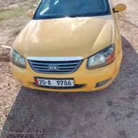 كيا سبكترا • ٢٠٠٩ • السلام العنبكيه