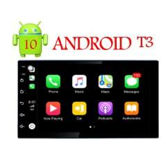 شاشة تعمل باللمس عالية الدقة (HD 1080P)
اتصال بلوتوث وواي فاي ونظام تحديد المواقع (GPS)
دعم لمشغل الوسائط المتعددة MP5
منافذ أمامية AUX و USB
التحكم من عجلة القيادة
تطبيق EasyConnected و Chrome متاحان على النظام
توصيل متوفر🔥🔥
***********
