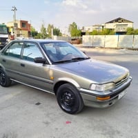 كورولا • ١٩٩٠ • بلادي