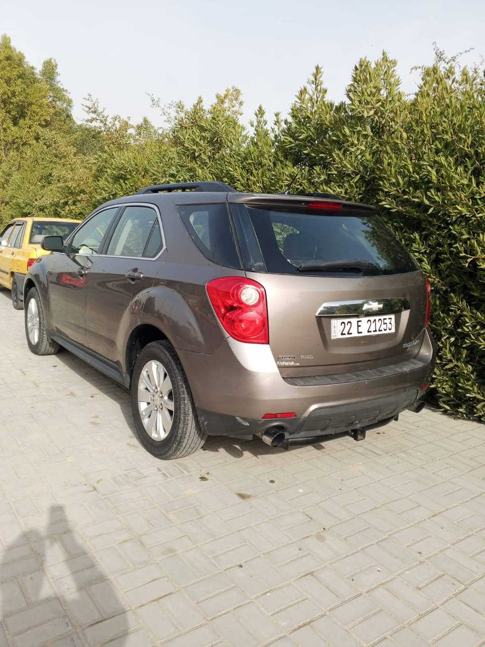 شوفر كوينكس موديل 11 وارد امريكي كلين بدون حادث بيه فقط بارد السياره جاهزه مكينه 6 سلندر 3600 تبريد ثلج تخم تأير جديد كله على وضع الشركه رقم اربيل باسمي سنويه 2027هزه كامله مكاني بغداد البنوك ورقم الهاتف *********** بغداد, العراق
